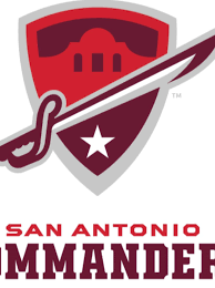 Commanders quarterback logan woodside threw for 290 yards and two touchdowns in the win over the arizona. Alliance Of American Football Unveils San Antonio Team Name Logo Colors Kabb