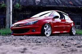 Pin De Neuroboy Pi Em Stanced Peugeot 206 Rc Peugeot Carros Carros Rebaixados