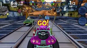 Beach Buggy Racing 2 On Steam Early Access Pc Game Play Teaser Youtube