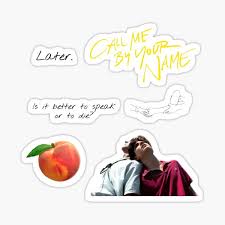 On the track, airy guitar cuts through 808s, and clever's instantly recognizable wail takes hold as he croons, i want to tattoo … Call Me By Your Name Gifts Merchandise Redbubble