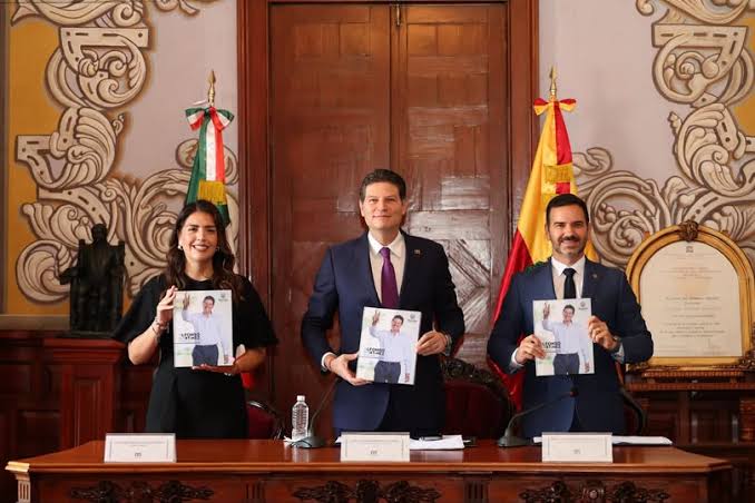Morelia | Alfonso Martínez presenta su segundo Informe de Gobierno - Informativo La Región