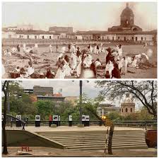 Independencia Nacional Entre Oliva Y Estrella De Asuncion Paraguay Natural Landmarks Travel Landmarks