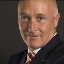 Richard Burgener's Instagram, Twitter & Facebook