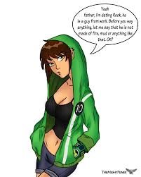 My Alien Academia (Author Insert X MHA X Female Ben 10) - Chapter 1 The  OmniDuos First Day - Wattpad