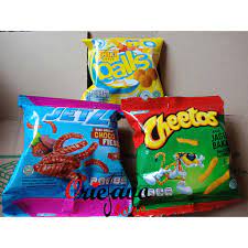 Ukuran plastik snack 1000an : Chitato Cheetos Jetz Chiki Balls Perenceng Isi 10 Bks Shopee Indonesia