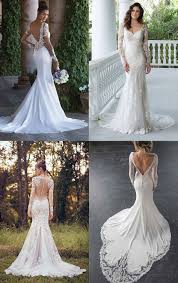 Gold on black tapestry style embroidery. Trend Alert Long Sleeved Bridal Gowns The White Dress