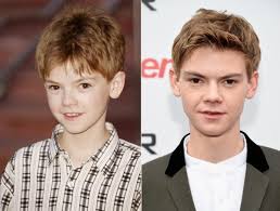 English Actor Thomas Brodie Sangster Began His Career Starring As Stepson To Liam Neeson S Character In Th Thomas Brodie Sangster Thomas Sangster Thomas Brodie