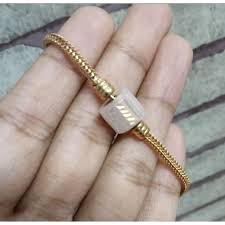 Maybe you would like to learn more about one of these? Safety Rubber Clasp Buckle Gelang Charms Goldora Masdora Buckle Pandora Clasp Anti Drop Anti Open