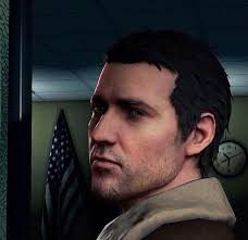 Aiden Pearce from Watch Dogs