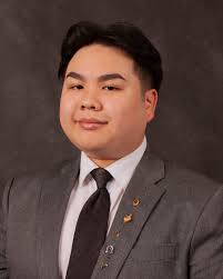 Congratulations to Benjamin Li