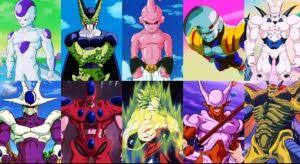 Mai (マイ, mai) is emperor pilaf's female minion. My Top 5 All Time Favorite Dragon Ball Villains Afrogamers Com