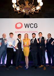 Apprentices celebrated at graduation ceremony