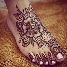 Simple Mehendi Design For Brides Feet Mehendi Design Henna Designs Feet Legs Mehndi Design Henna Designs