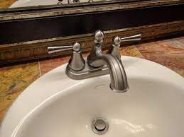 For kohler toilet parts, try browsing our kohler tank reference guide for breakdown drawings and part number identification. What Do I Need To Remove And Replace This Recessed Faucet Aerator Home Improvement Stack Exchange
