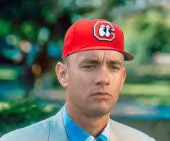 One day it started raining, and it didn't quit for four months. We been  through every kind of rain there is. Little bitty stingin' rain...and big  ol' fat rain. Rain that flew