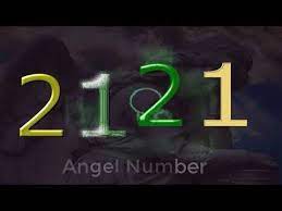 2121 Angel Number Meaning And Symbolism Angel Numbers Meaning Youtube Angel Numbers Angel Number Meanings Number Meanings