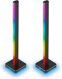 Amazon Com Corsair Icue Lt100 Smart Lighting Tower Starter Kit Computers Accessories