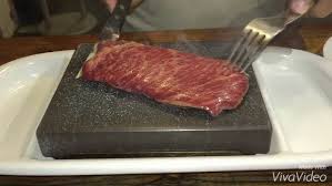 Find out how to cook deer meat in this article from howstuffworks. Cook Your Steak On An Ultra Hot 440 C Volcanic Rock Grill Youtube