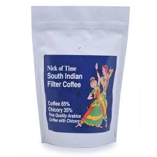 This company used modern technologies. Nick Of Time Fresh Chicory Blend South Indian Filter Coffee With 65 Aa Grade Arabica Coffee 35 Chicory From South India 200g Amazon In Grocery Gourmet Foods