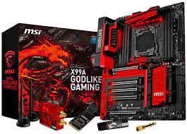 Best Intel X99 Motherboard For Gaming Work Lga 2011 V3 Socket