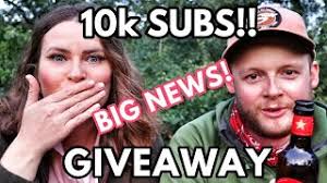10k SUBS GIVEAWAY +BIG Change For The IB & Andy Channel!!