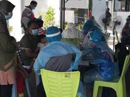 284, jalan 4/9, lengkok melor, amanjaya, sungai petani, malezya, 08000. Lebih 3 000 Penduduk Ambangan Heights Disaring