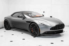 Image result for Satin Titanium Grey 2023 Aston Martin