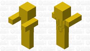 This is important, and slightly jarring when you first see it. Scp 001 The Gate Guardian Minecraft Mob Skin