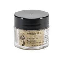 Pearl Ex Powdered Pigment, Solar Gold, 3 Gram Jar - Etsy