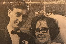 1967 Wedding Lees