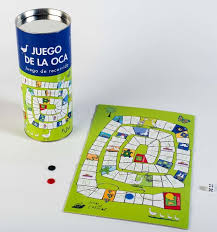 Juego de tierra, mar, aire este es un juego de rapidez mental, atención, cultura general y vocabulario. Juego De La Oca En Lata Cante Pri Jugueteria Didactica