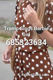 This website contains information, links, images and videos of sexually explicit material (collectively, the sexually explicit material). Barbie Girl Roblox Id Novocom Top