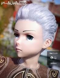 Thus, if you have short hairs and looking for a short. Short Anime Hair For Genesis 3 And 8 Male S Poser Daz Studio