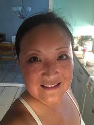 First decent running pic even though my feet were destroyed 😅