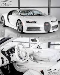 Snow White Bugatti Chiron Interior Exterior Bugatti Bugattichiron Newsportscars Luxurysportcar Bugatti Chiron Interior Sports Cars Luxury Bugatti Chiron