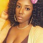 Jasmine Bey's Instagram, Twitter & Facebook