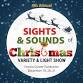 Sights & Sounds of Christmas Dec. 19, 20, 21 event image