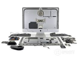Apple S Last Dance With Intel Imac 27 2020 Teardown With X Rays Ifixit