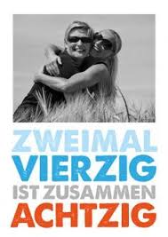 Zusammen 40 Geburtstag Feiern Tolle Einladungskarte Zum 2 X 40 Geburtstag Mit Foto 2x40 40 Einladungskarten Geburtstag Einladungen Geburtstagseinladungen
