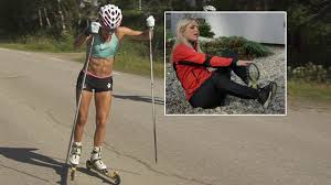 This is therese johaug for eger by fred jonny™ on vimeo, the home for high quality videos and the people who love them. 21 Langlauf Idole Ideen Langlauf Idol Lauf