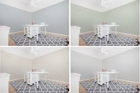 Unlike much darker shades of purple that may feel too heavy in some rooms, lilac has an air of mystery that also evokes a feeling of creativity. Craft Room Wall Color Ideas Novocom Top