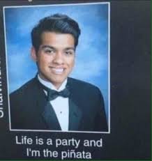 15 Pics To Make You Go Well How About That Senior Quotes Funny Funny Yearbook Quotes Funny Yearbook