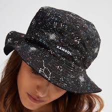 Kangol Comet Reversible Bucket Hat