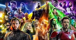 Who are their best leaders? Avengers Infinity War Reaction Blog By Frances Marie Teves Miss Sweet Serendipity Medium