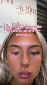 Discover the Beauty of Ellie Lashes and Lulu Bell Lash Extensions