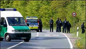 Image result for German police thwart Boston-style