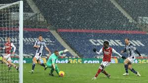 Arsenal have confirmed that bukayo saka will be available for saturday's clash with west bromwich albion. Bukayo Saka Goal Vs West Brom West Brom Vs Arsenal Reactions Youtube