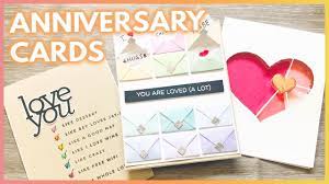 Happy anniversary card for wife: 3 Fun Handmade Anniversary Card Ideas For Your Boyfriend Or Husband