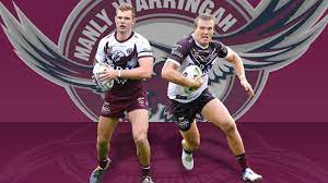 Tom trbojevic has overcome a fractured cheekbone to play alongside his brother jake for the kangaroos for the first time in saturday's test against new zealand. Manly Sea Eagles Crown Tom And Jake Trbojevic As Club Royalty With Lucrative New Deals Nrl