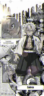 Collection of the best sanemi shinazugawa wallpapers. Sanemi Wallpaper Explore Tumblr Posts And Blogs Tumgir